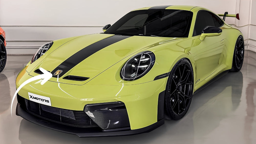 2026 Porsche 911 GT3 eligant features, engine is powerful in 650HP, mileage is efficient
