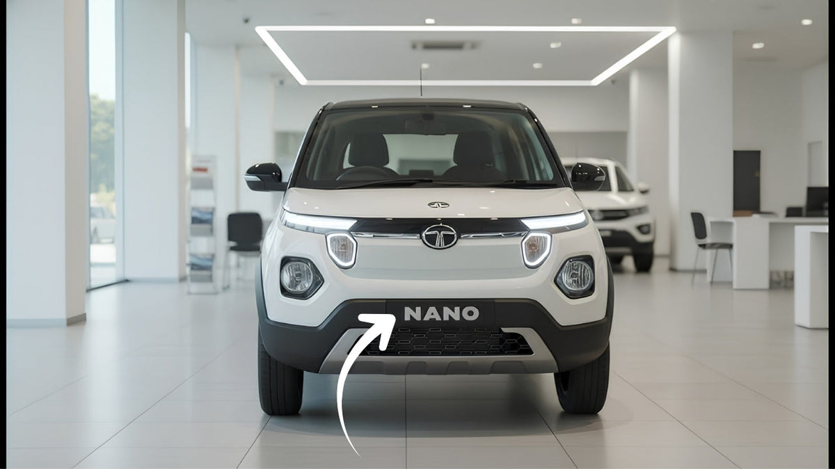 2026 Tata Nano EV New luxury verient is launched, range is 650KM
