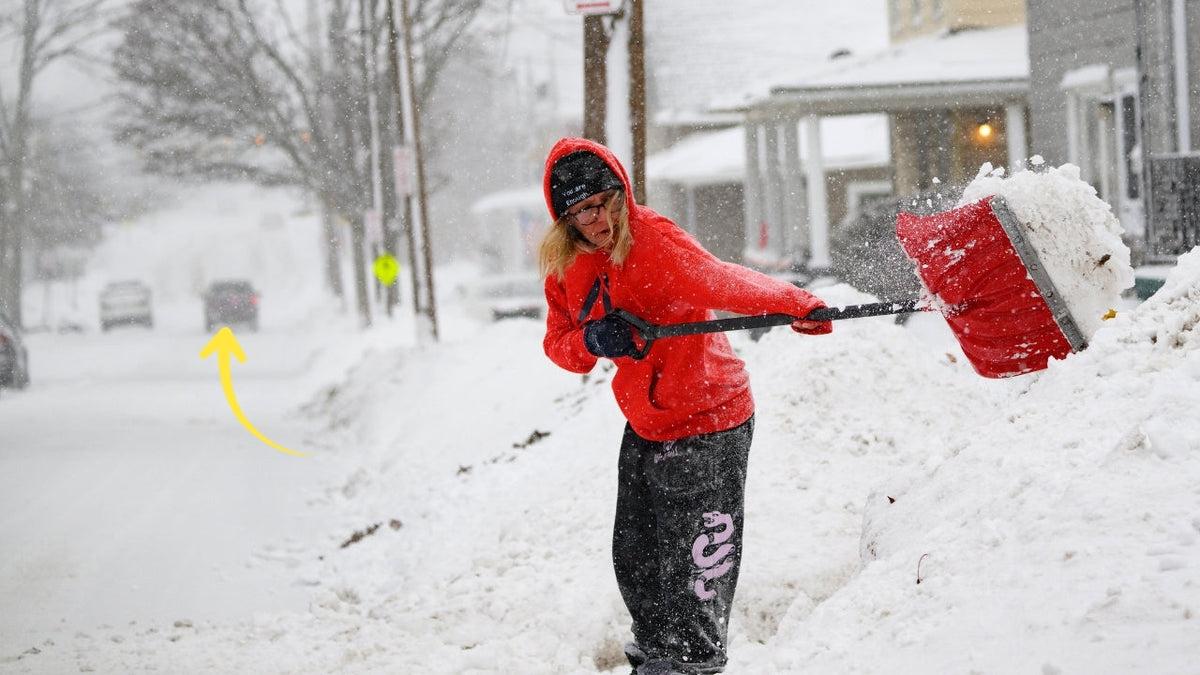 Farmers’ Almanac Winter Forecast Warns of Snow, Sleet and Sudden Cold Across the USA
