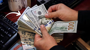 Dollar Falls as U.S. Retail Sales Drop, Raising Fresh Concerns About the Economy