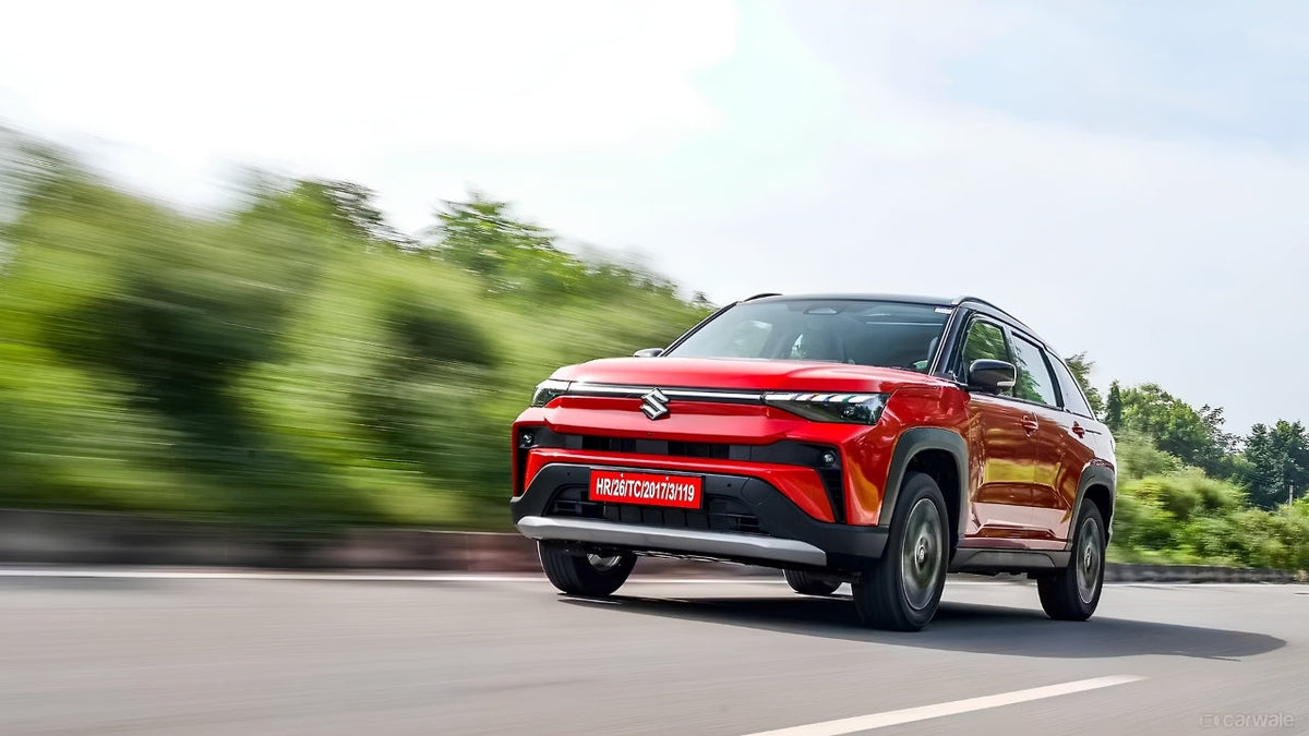 Maruti Victoris Toy : India’s New Mid‑Size SUV That’s Turning Heads