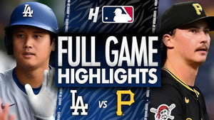 Pirates vs Dodgers : Los Angeles Looks to Extend Its Winning Run in 2026 MLB Clash