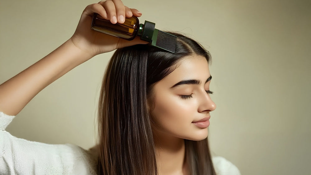 Scalp Health Care Products Enter a New Skin-Care Era