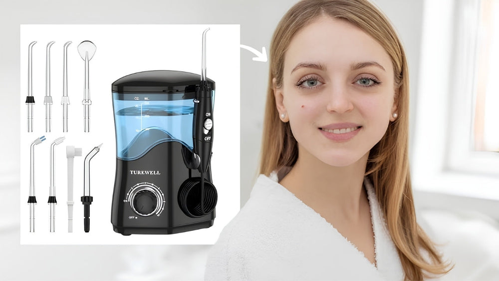 Water Jet Teeth Cleaners Gain Attention as Oral Care Technology Moves Beyond Traditional Floss