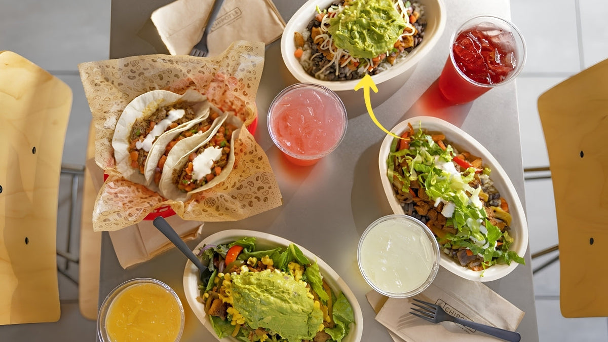 Chipotle Mexican Grill Brings Back BOGO Buzz with School Spirit and Digital Rewards Push