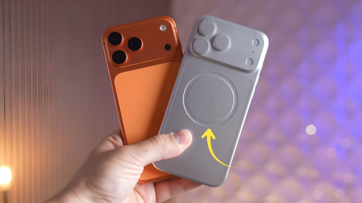 iPhone 18 Dummy Toy Sparks Buzz Ahead of Apple's Big Reveal
