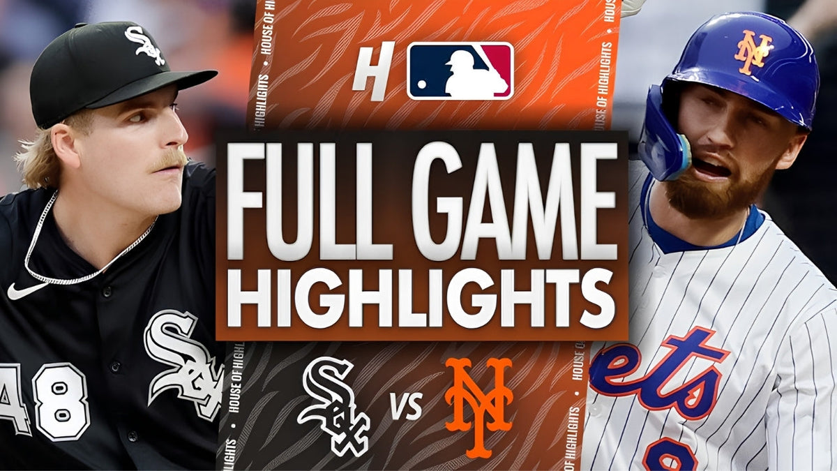Mets vs White Sox : Chicago Edges New York in Tight Interleague Clash