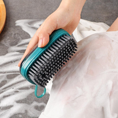Hydraulic Liquid Dispensing Cleaning Brush (1 Pc)