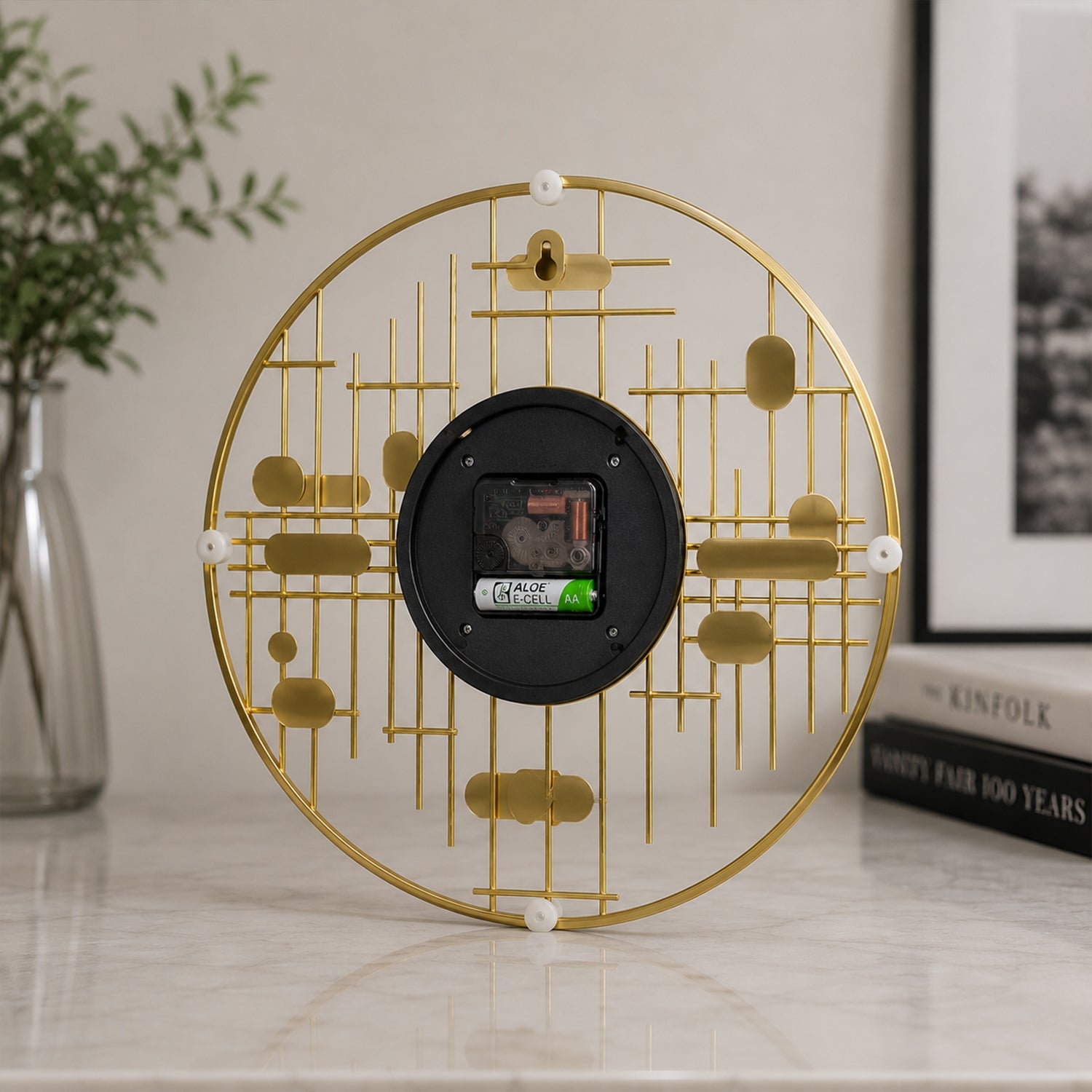 Heavy Duty AA Battery Pack