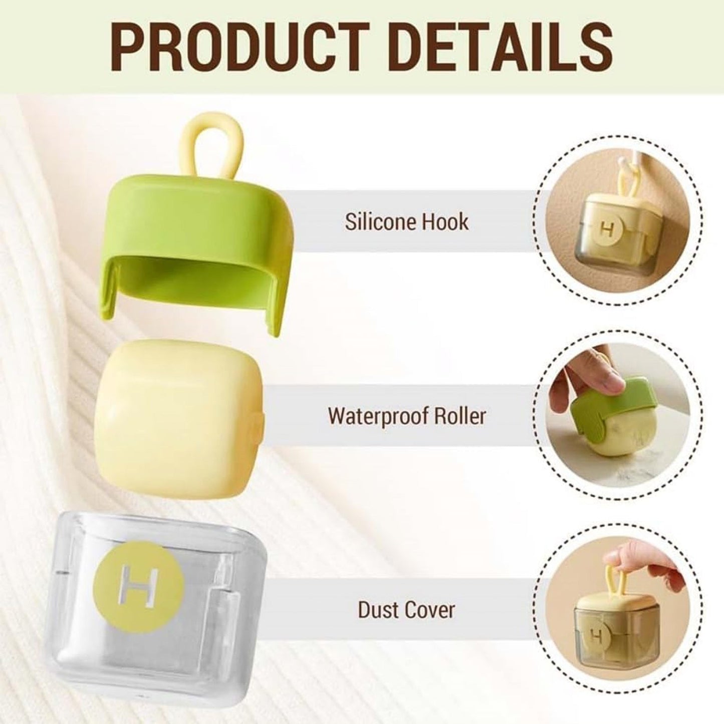 Toothpick Container