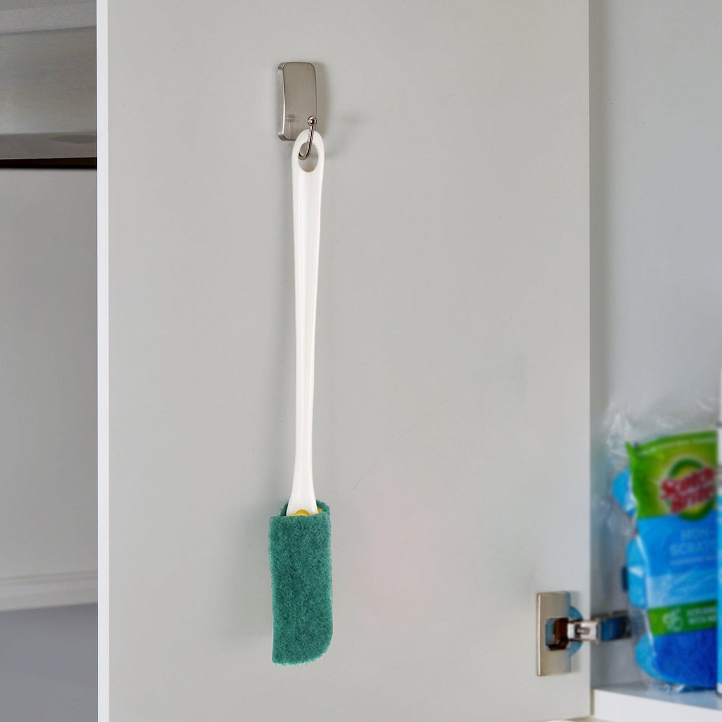 Pro Clean Premium Long Handle Bottle brush (1 Pc)