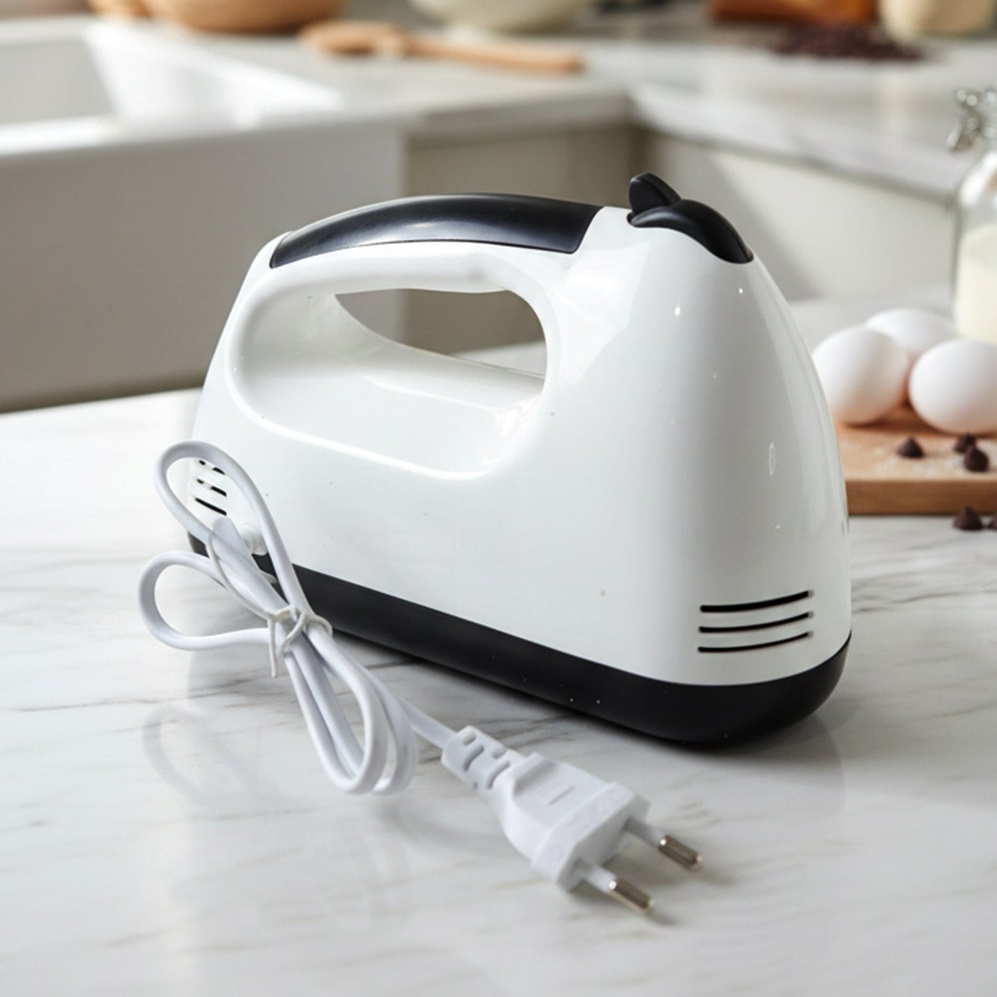 Electric Hand Mixer (1 Set)