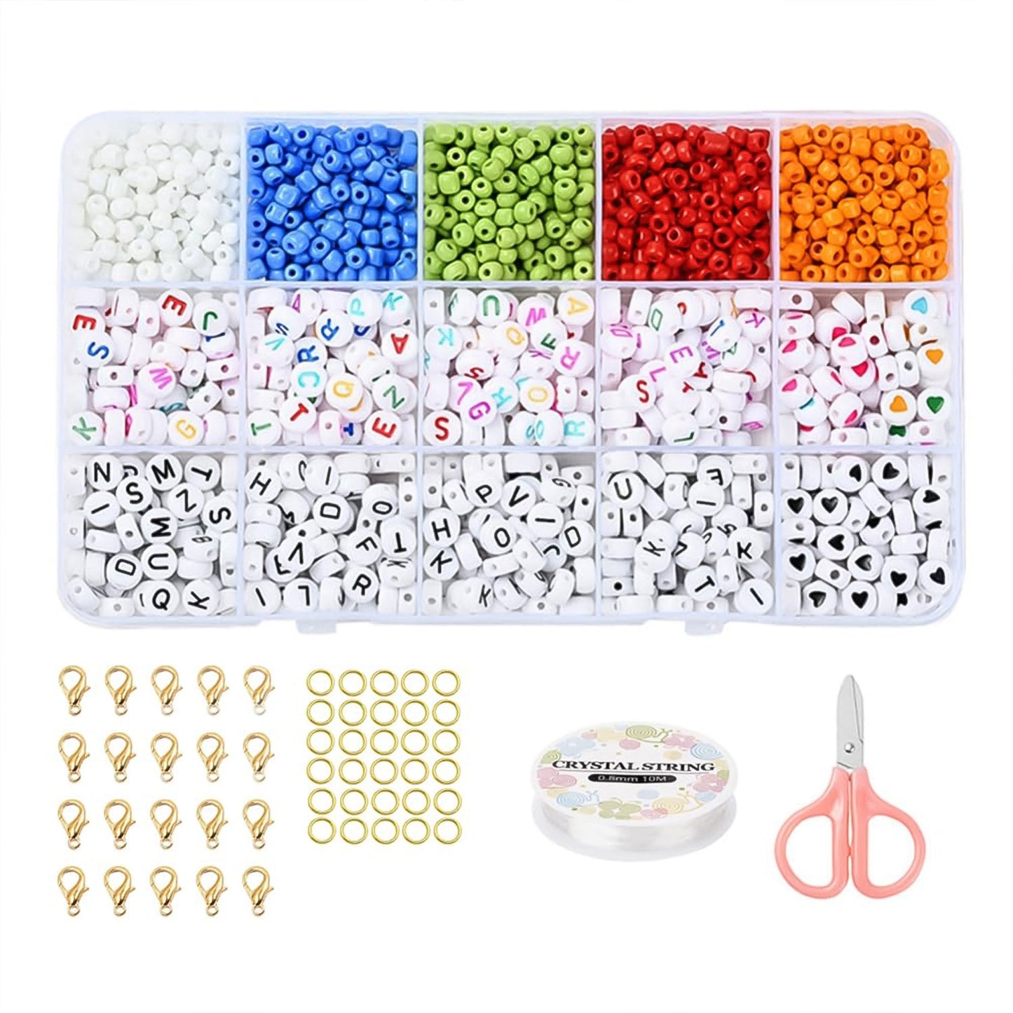 Little Crafter’s Bracelet Studio