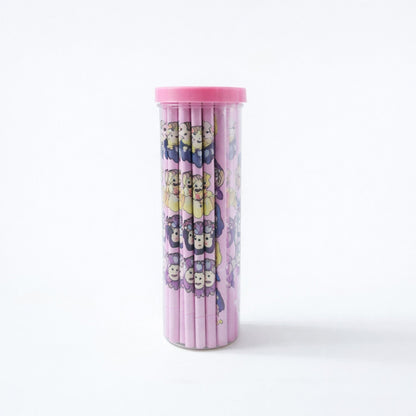 Graphite Pencil Set