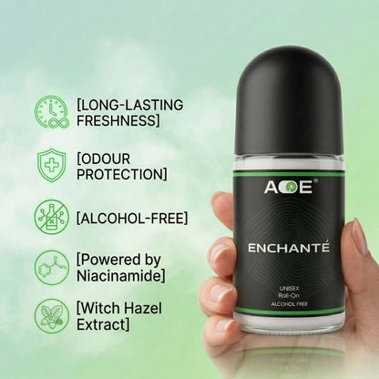  premium roll on deodorant for daily hygiene