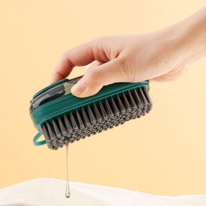 Hydraulic Liquid Dispensing Cleaning Brush (1 Pc)