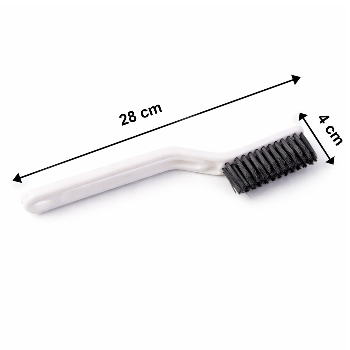2 In 1 Multipurpose Cleaning Brush with Ergonomic Handle (1 Pc)