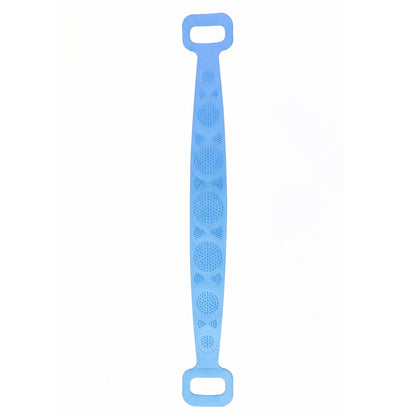 Silicone back scrubber - benefits and uses