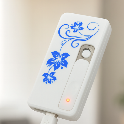 Portable USB lighter