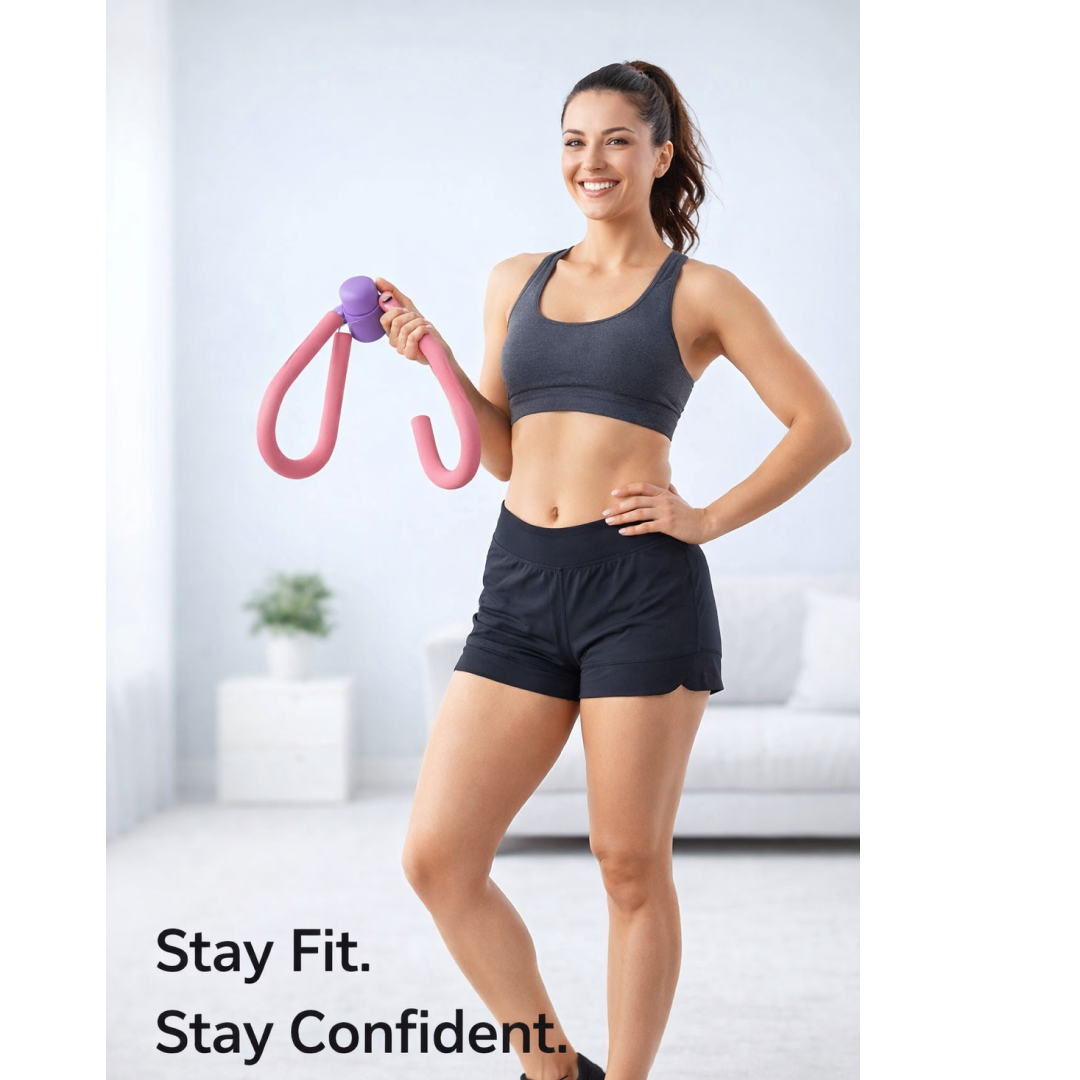 Fitness Thigh Toner – Muscle Toning Equipment for Home & Gym