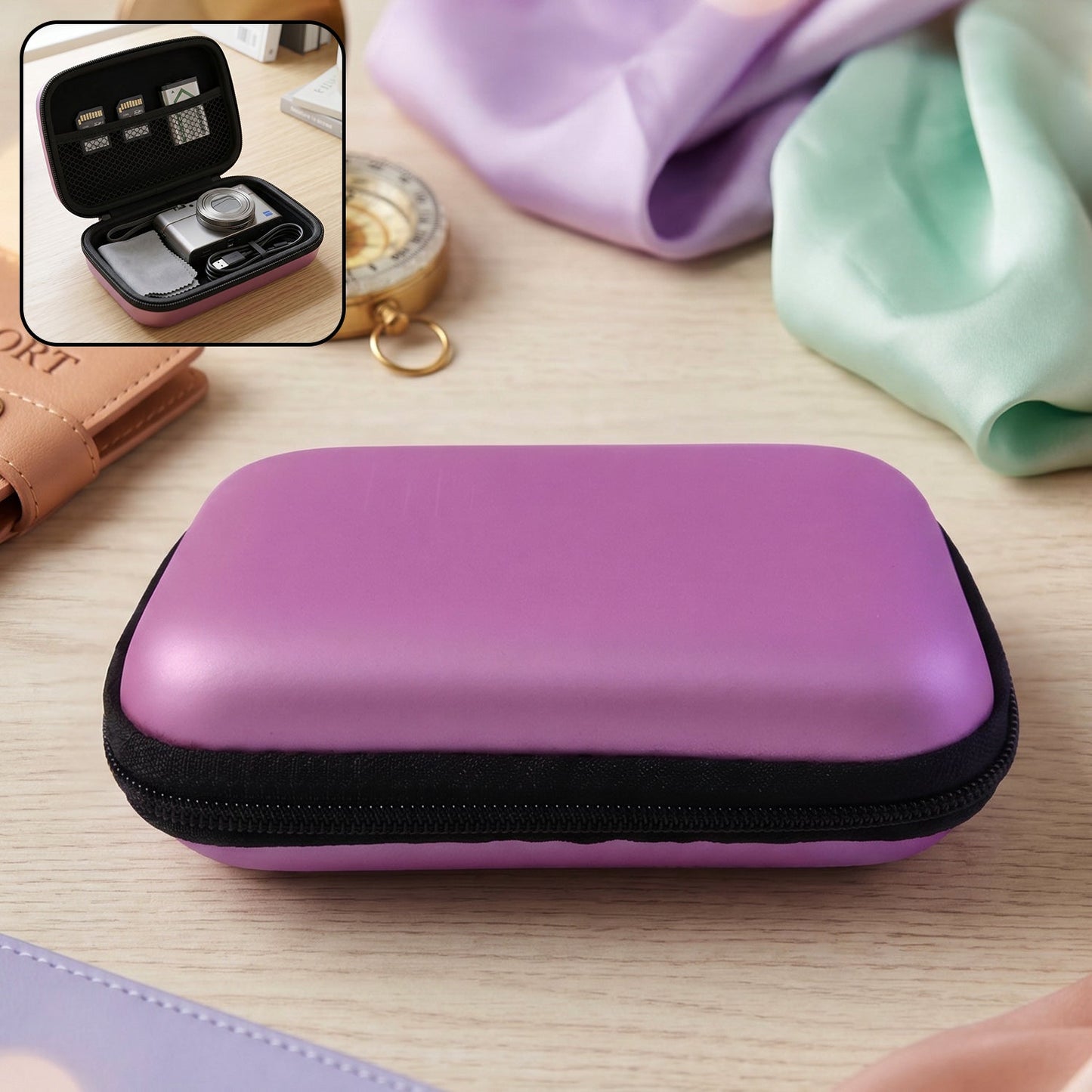 Multi Storage Case Composite View