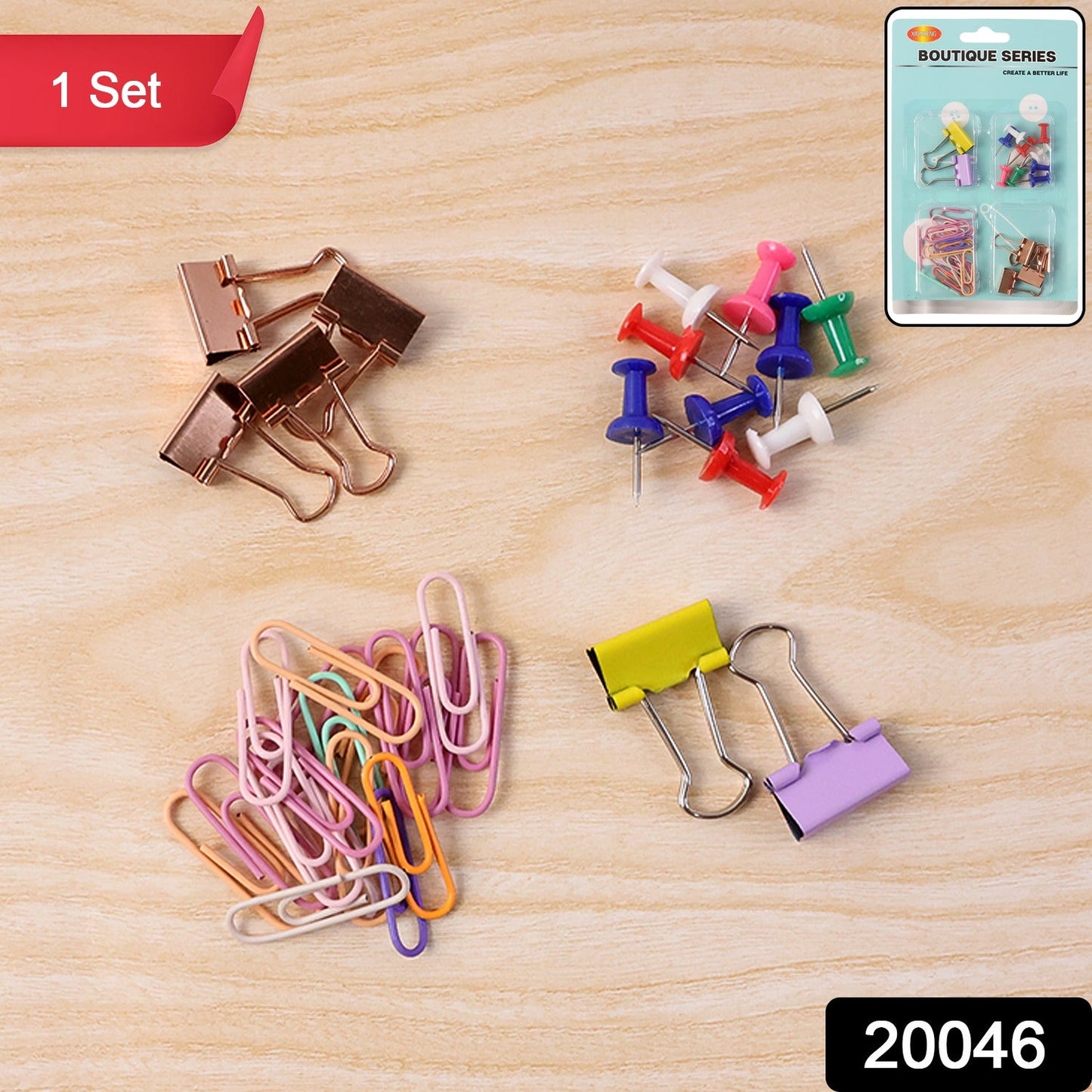 Paper Clips