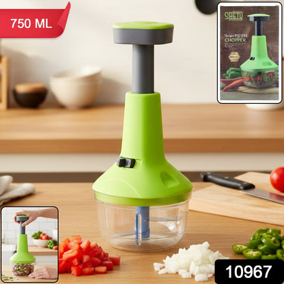Hand-Pull Cutter