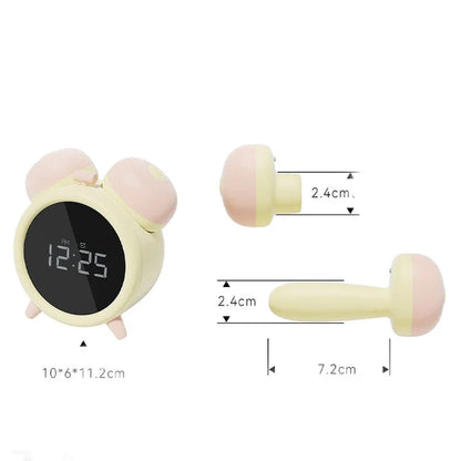 Smart Discreet Personal Massager for College Girls – App Controlled, Vibration & Suction
