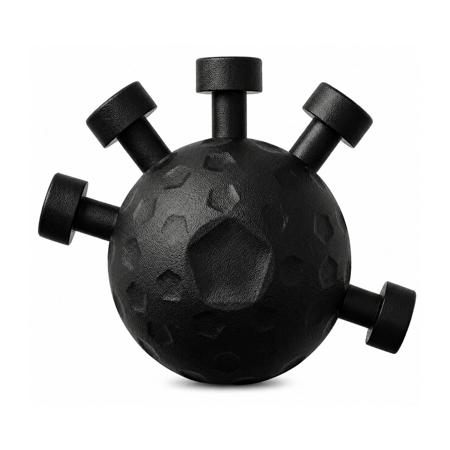 Eagle Claw Finger Gripper Hand Grip Strength And Wrist Exerciser Ball (1 Pc)