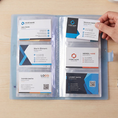 Card Organizer Case