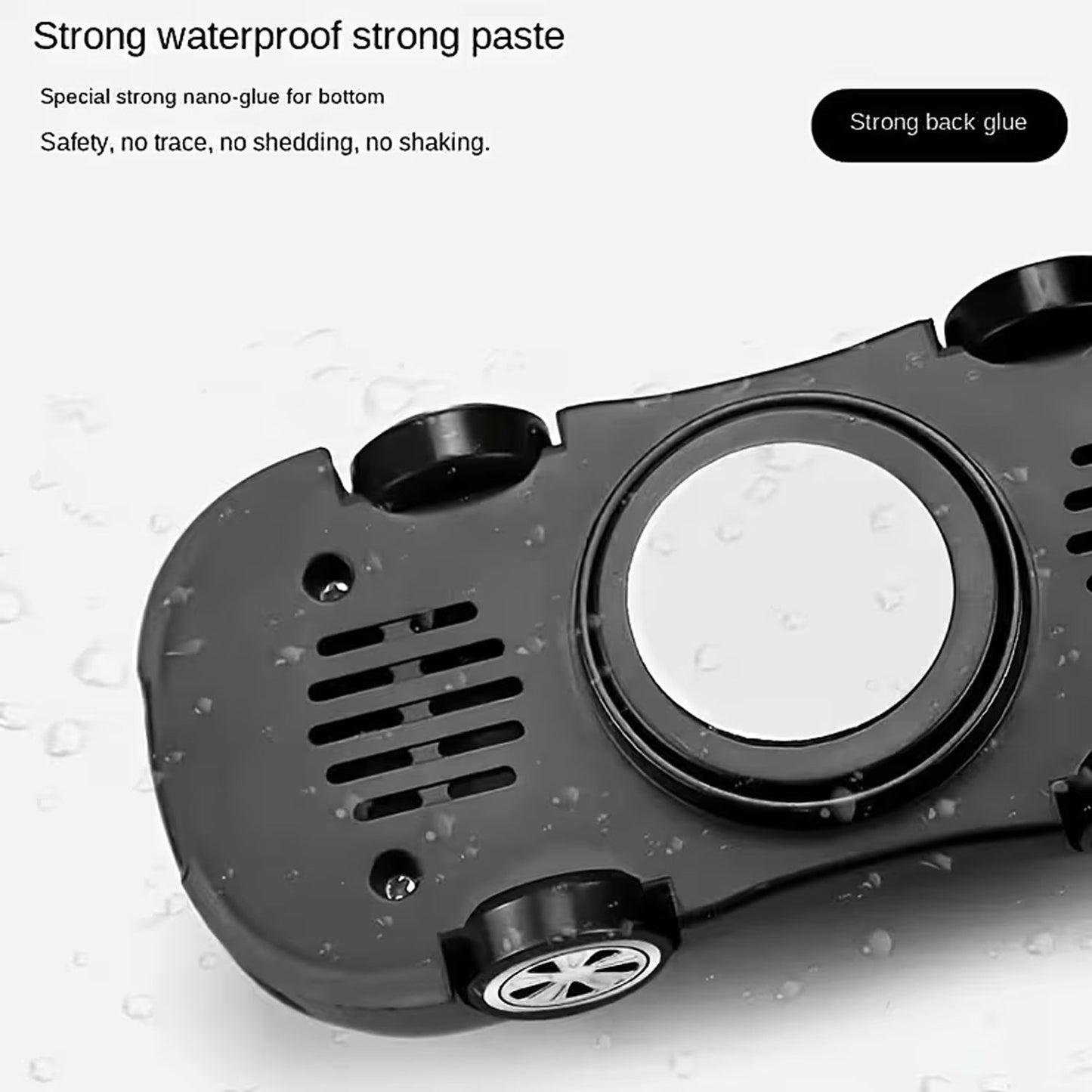 Multifunctional Mouse-Shaped Car Mobile Phone Holder (1 Pc)