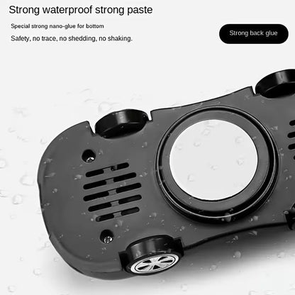 Multifunctional Mouse-Shaped Car Mobile Phone Holder (1 Pc)