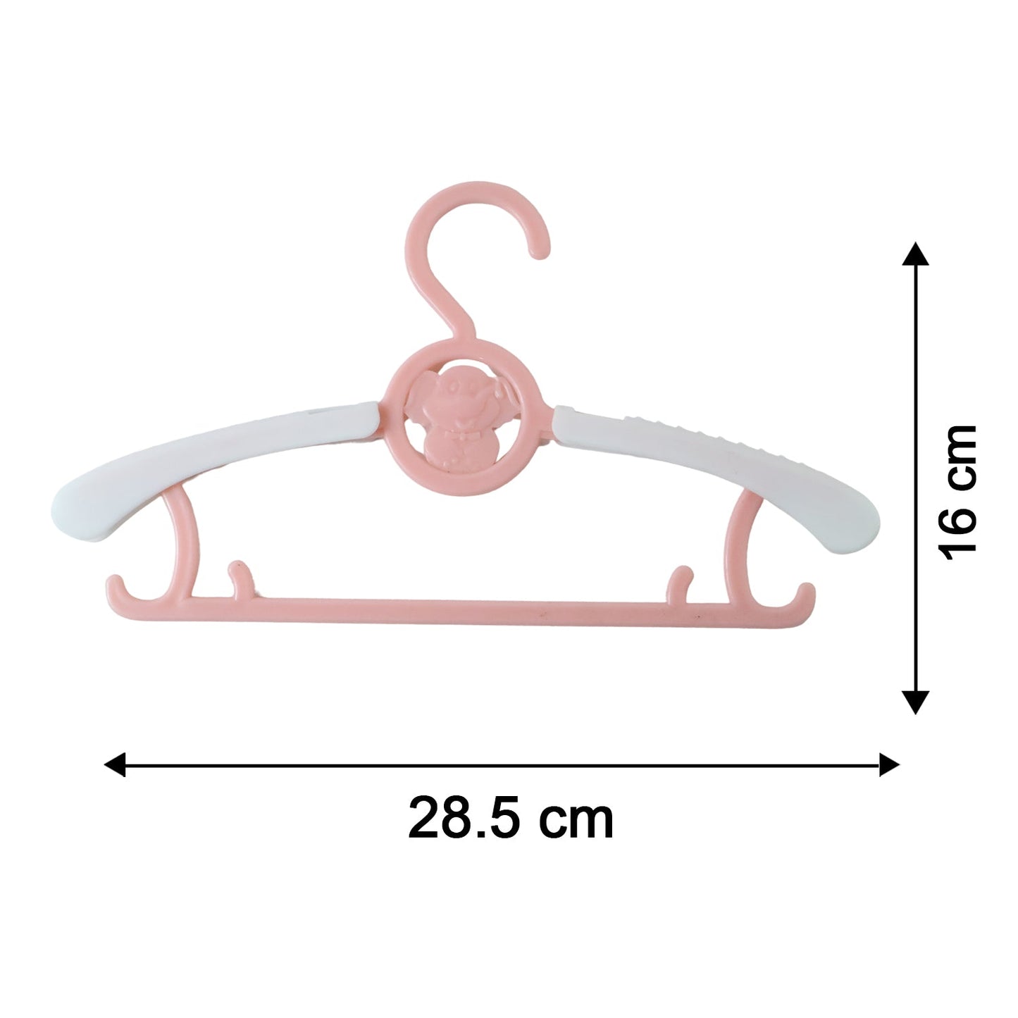 kids closet hanger plastic