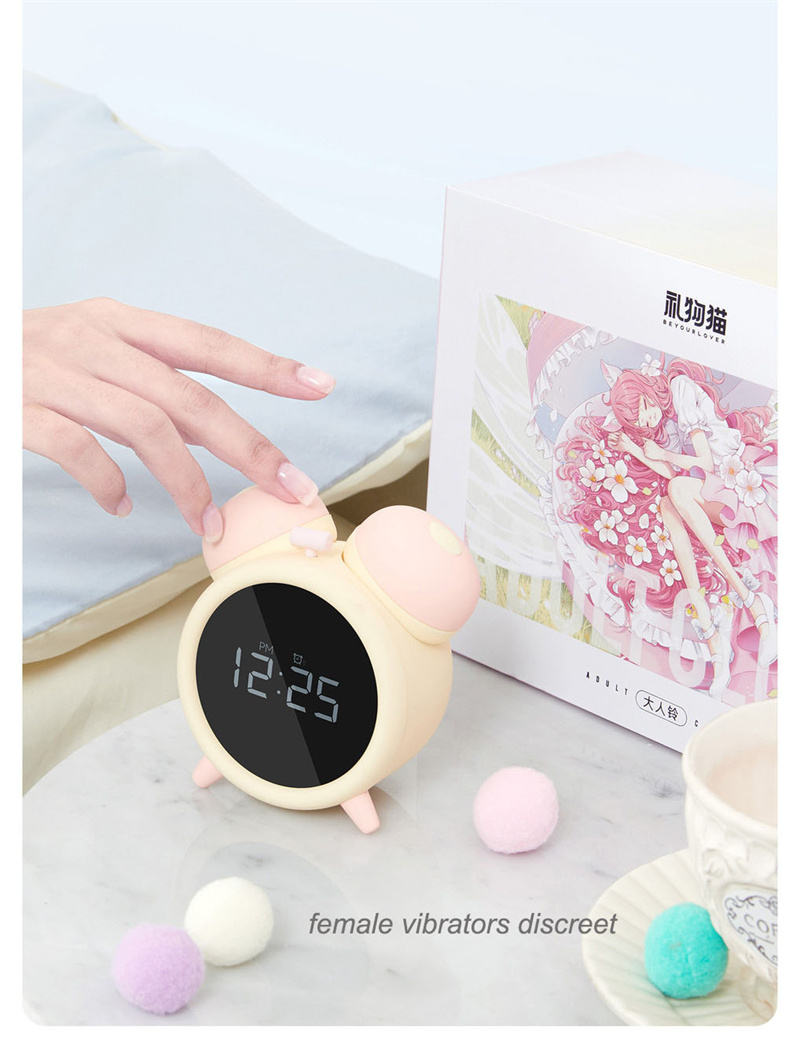 Smart Discreet Personal Massager for College Girls – App Controlled, Vibration & Suction
