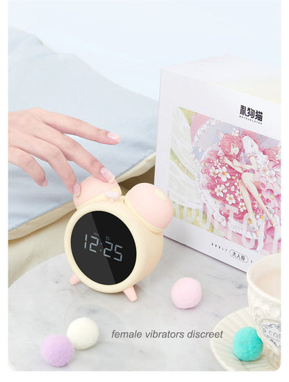 Smart Discreet Personal Massager for College Girls – App Controlled, Vibration & Suction