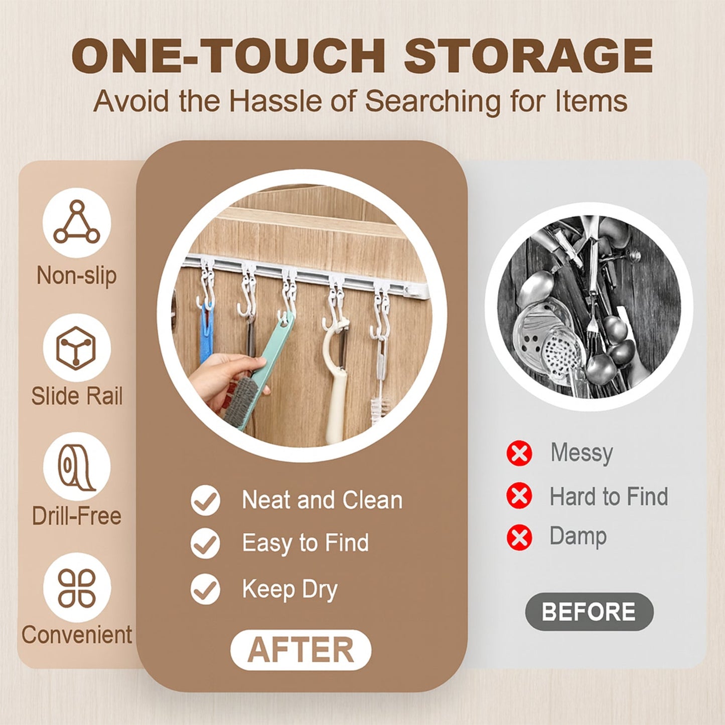 Hook Strip