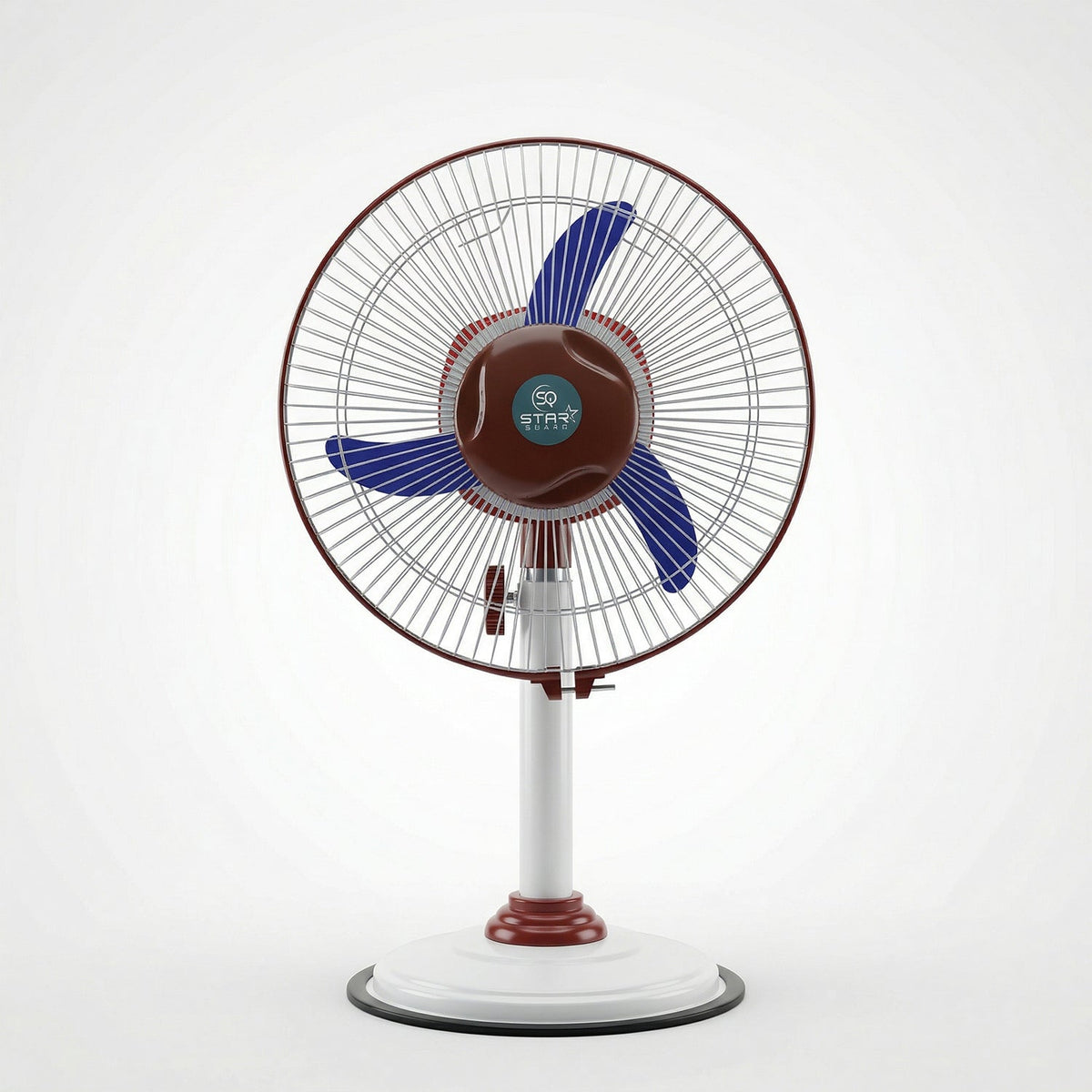 portable pedestal fan for indoor and outdoor use