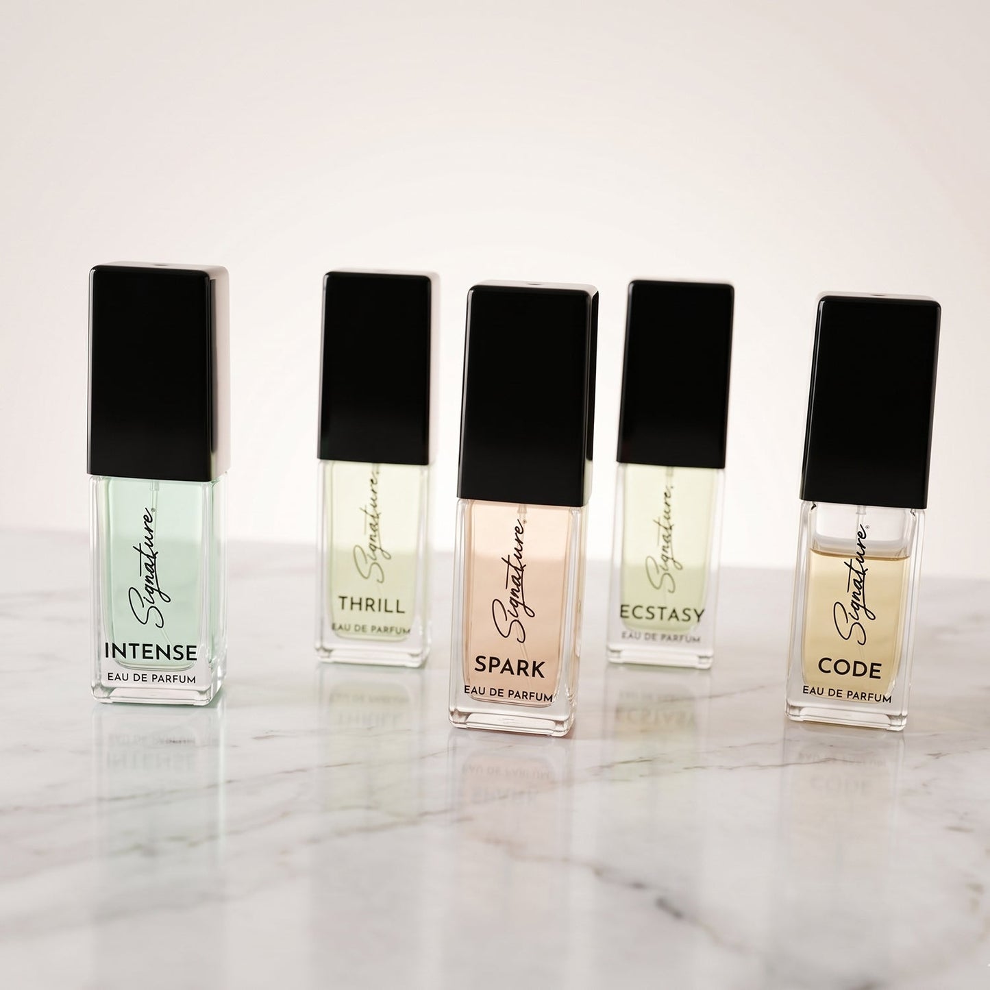 stylish perfume collection gift set for gifting