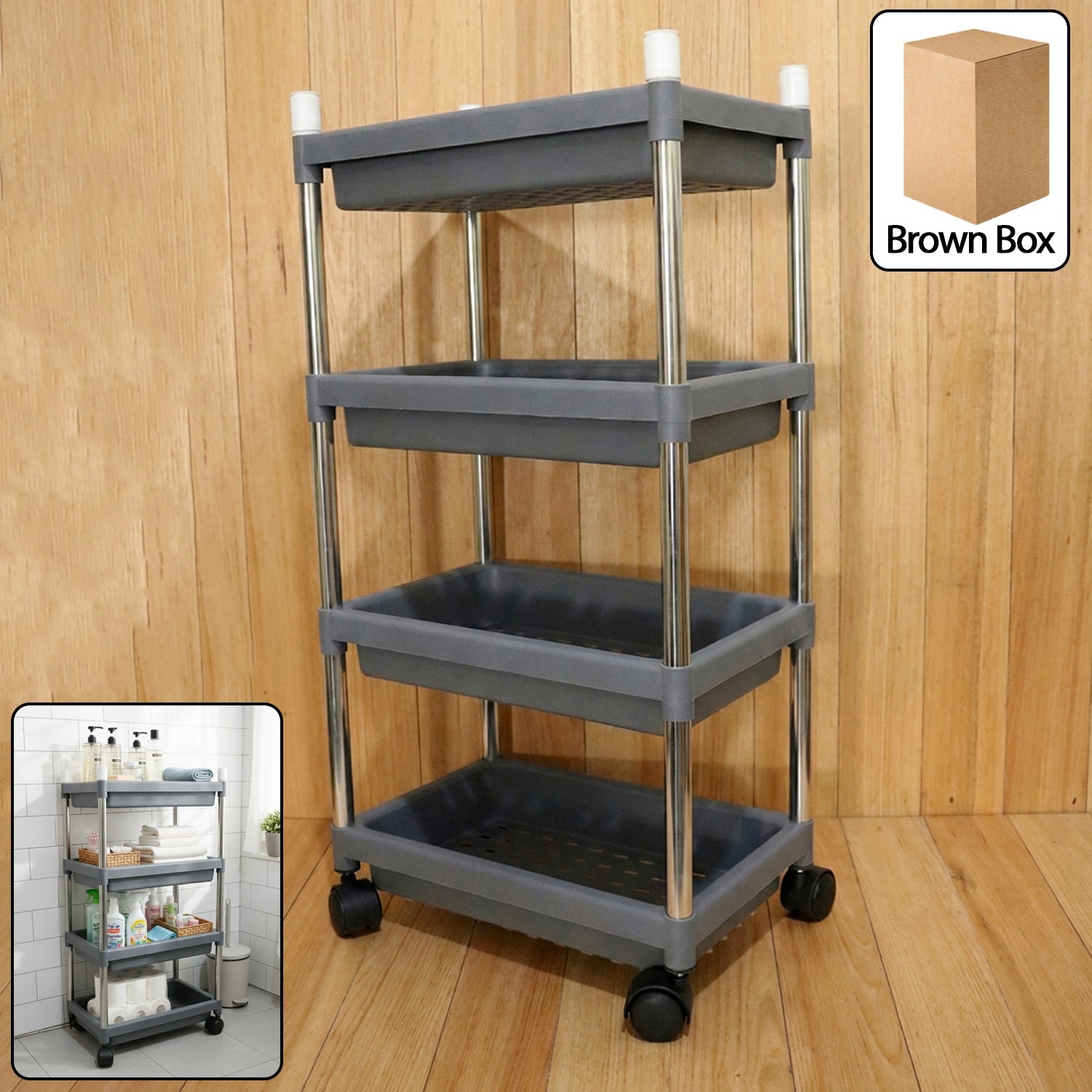 Rolling Storage