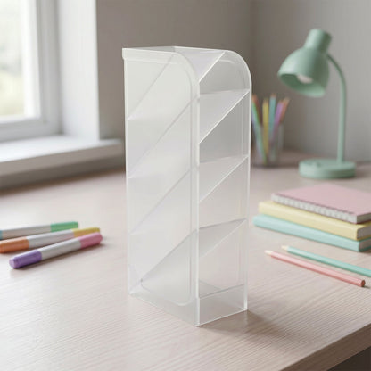 Plastic Desk Organizer