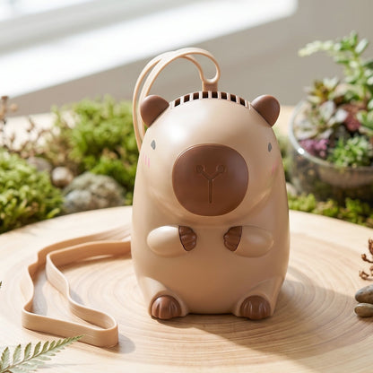 portable personal cooling mini fan