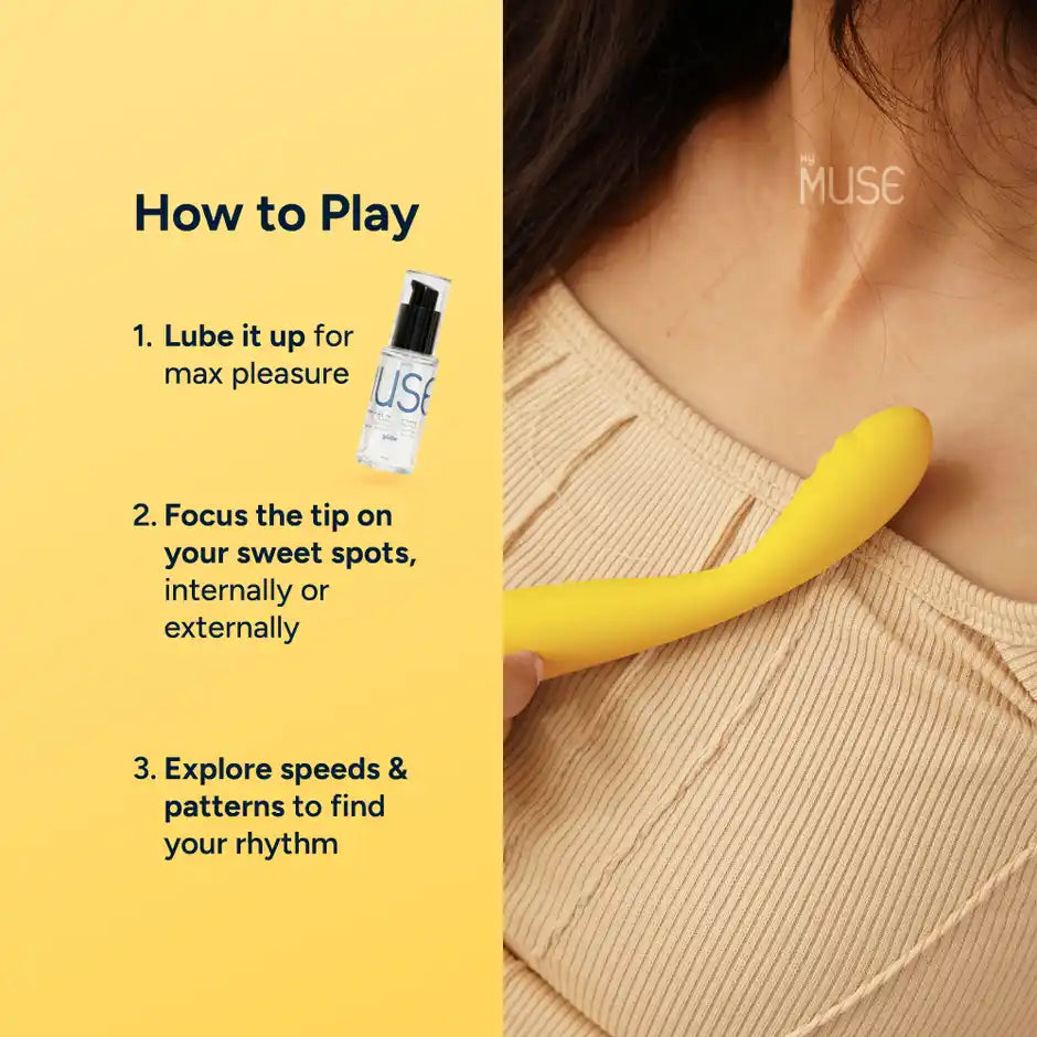 Premium Personal Massager for Women