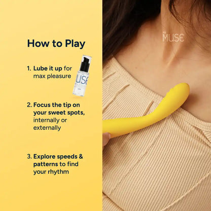Premium Personal Massager for Women