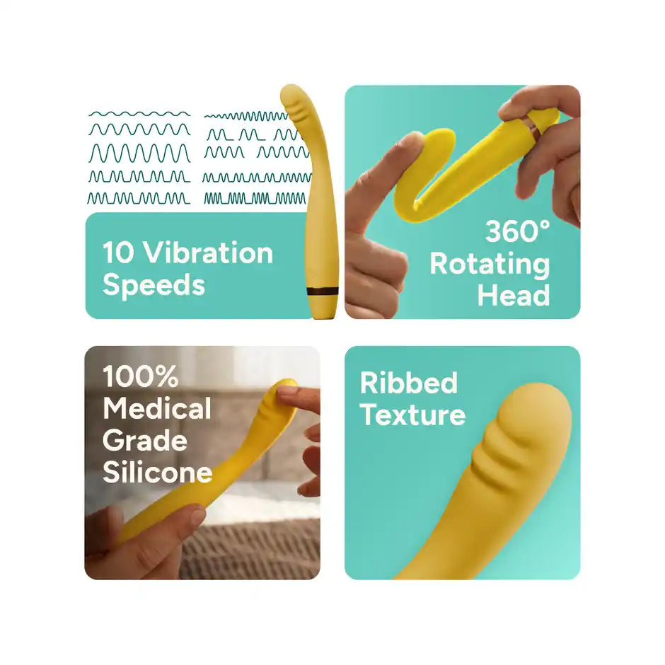 Premium Personal Massager for Women