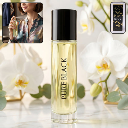 Pure Black Eau de Parfum