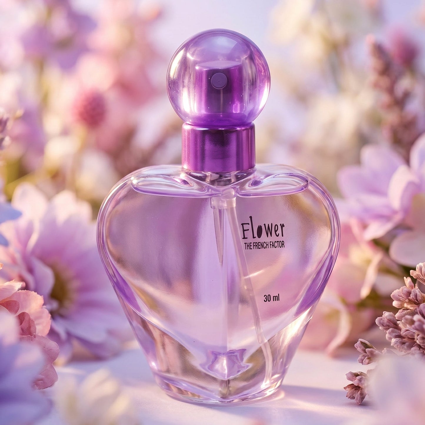 French Factor Flower Paris Women's EDP