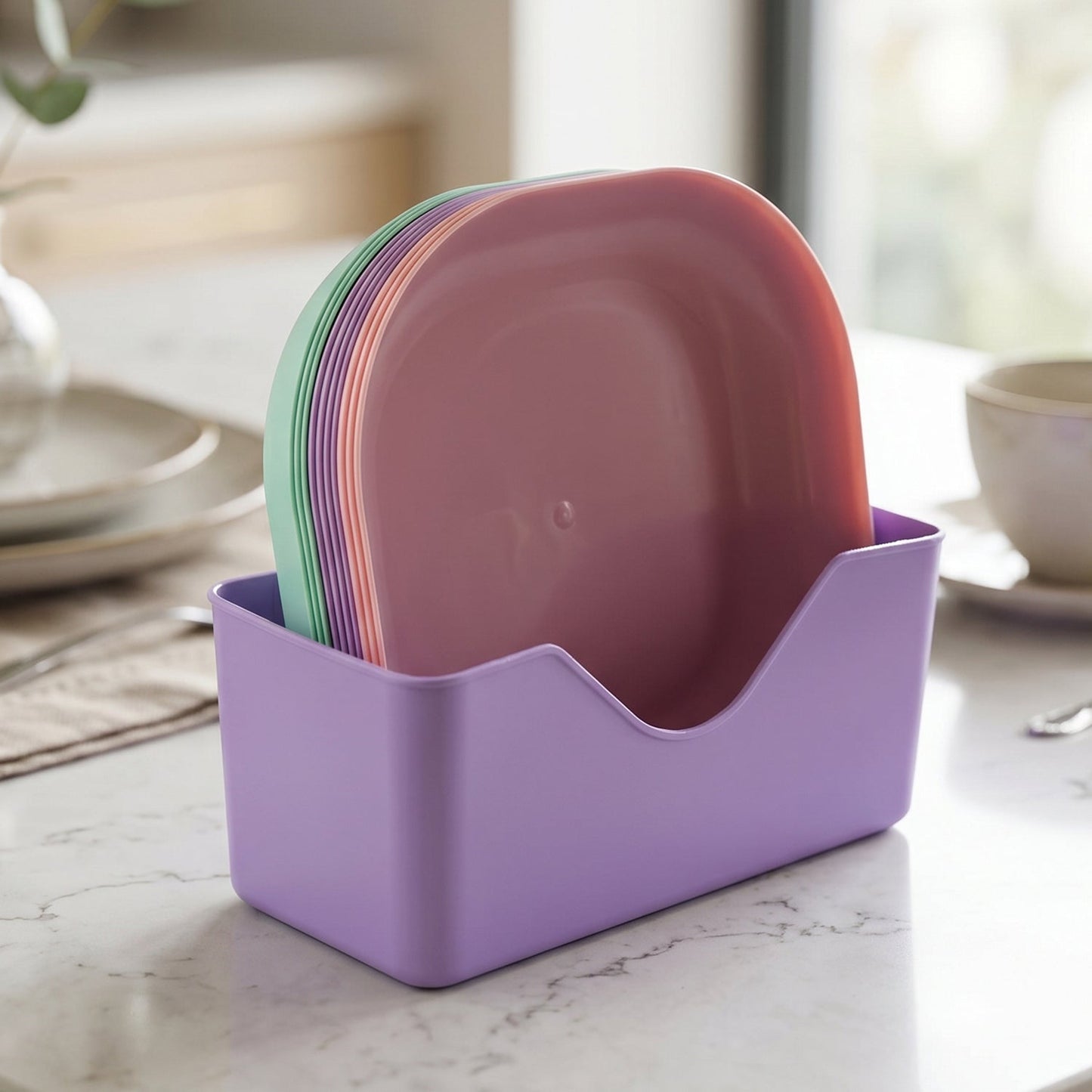 dry fruits serving tray