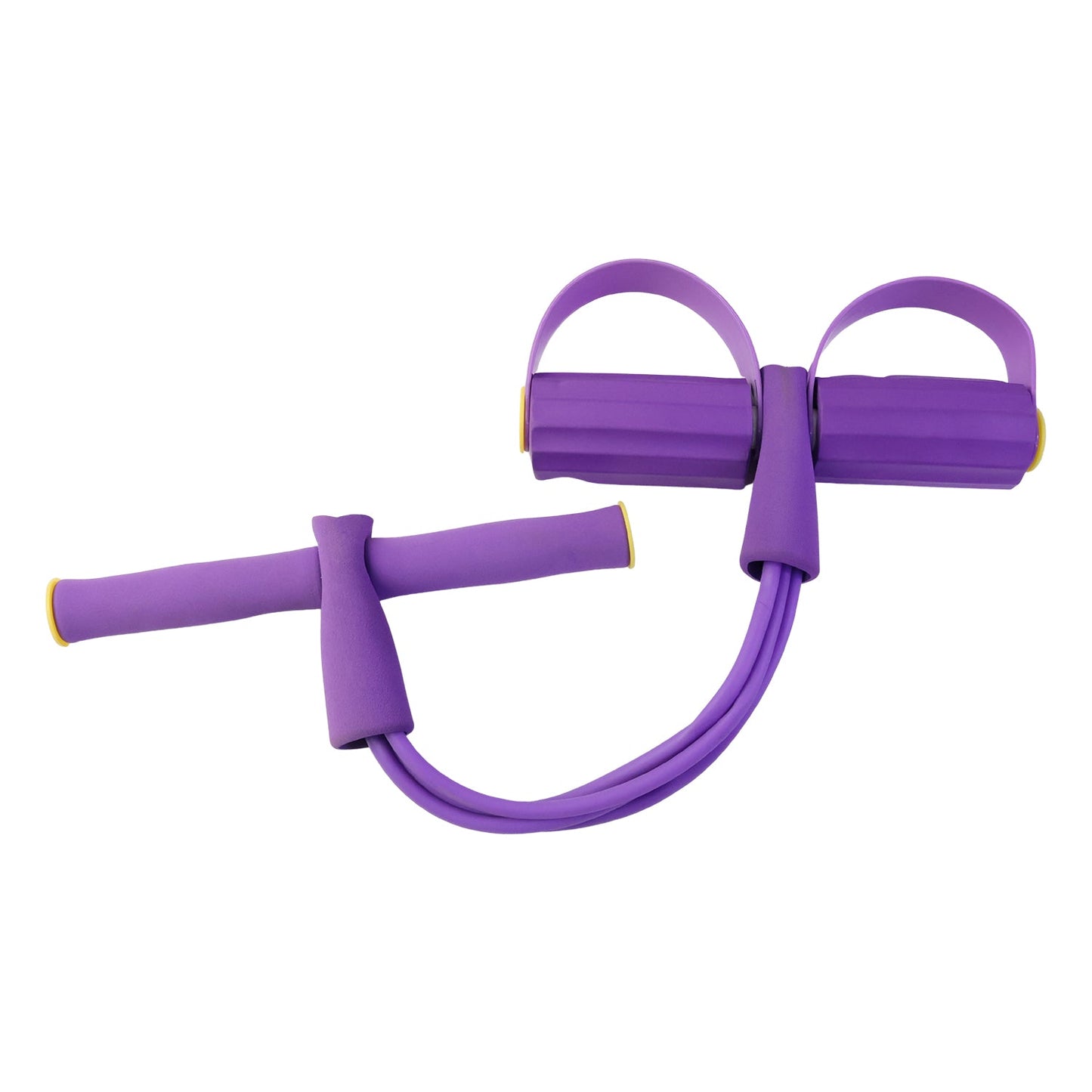 4-Tube Elastic Fitness Pull Rope