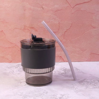 400 ML Monaco Premium Transparent Plastic Cup, Tumbler