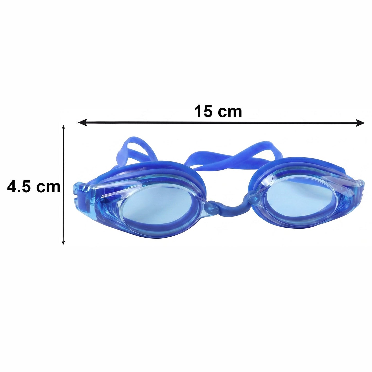 leak proof kids goggles soft seal design